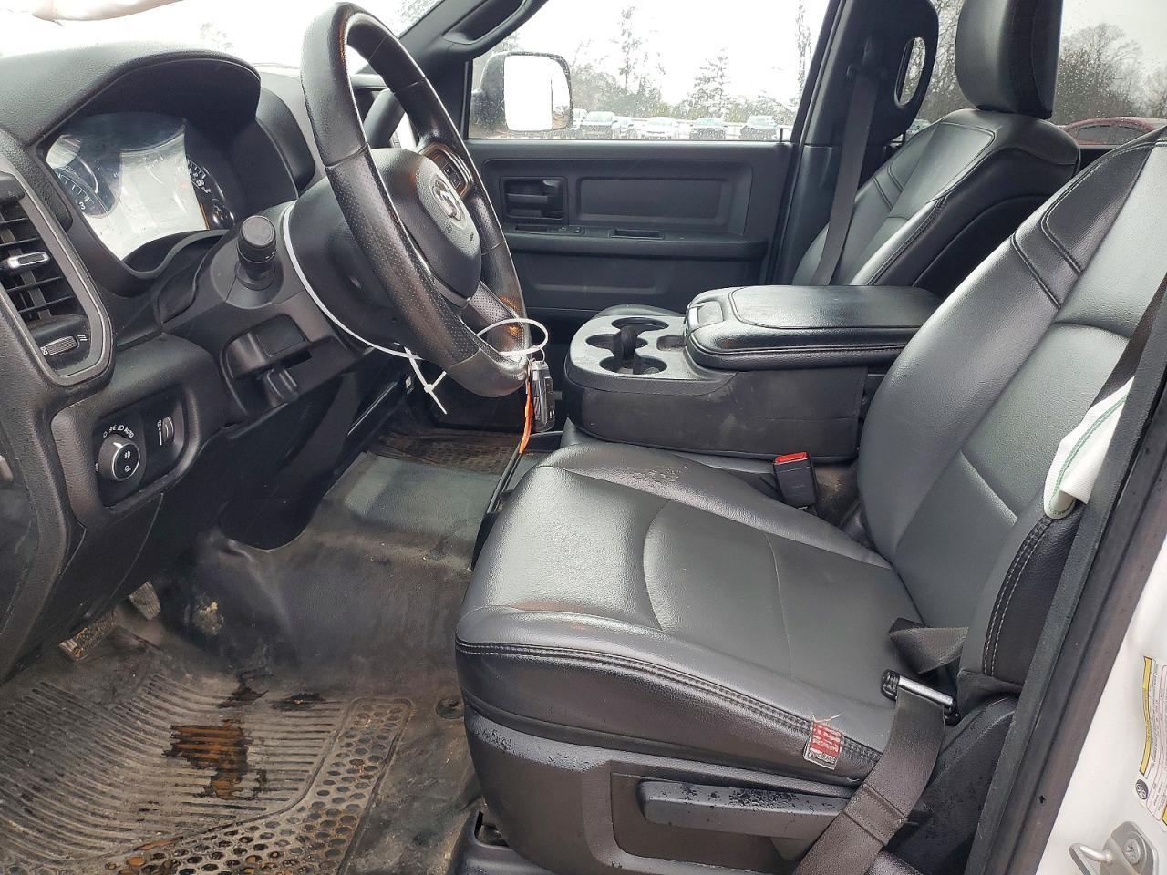 2021 Dodge RAM 2500 Tradesman