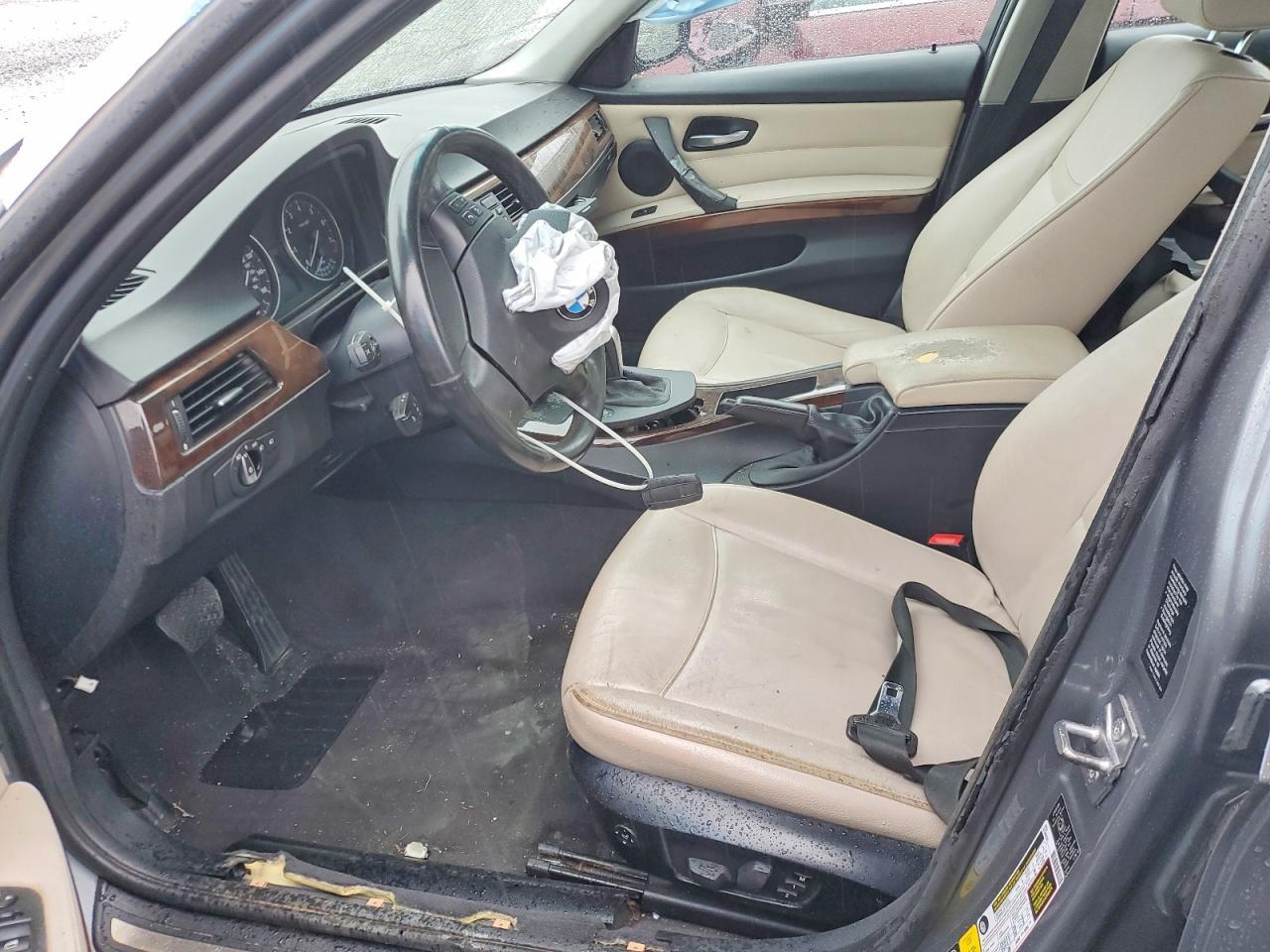 2011 BMW 328 xi Sulev