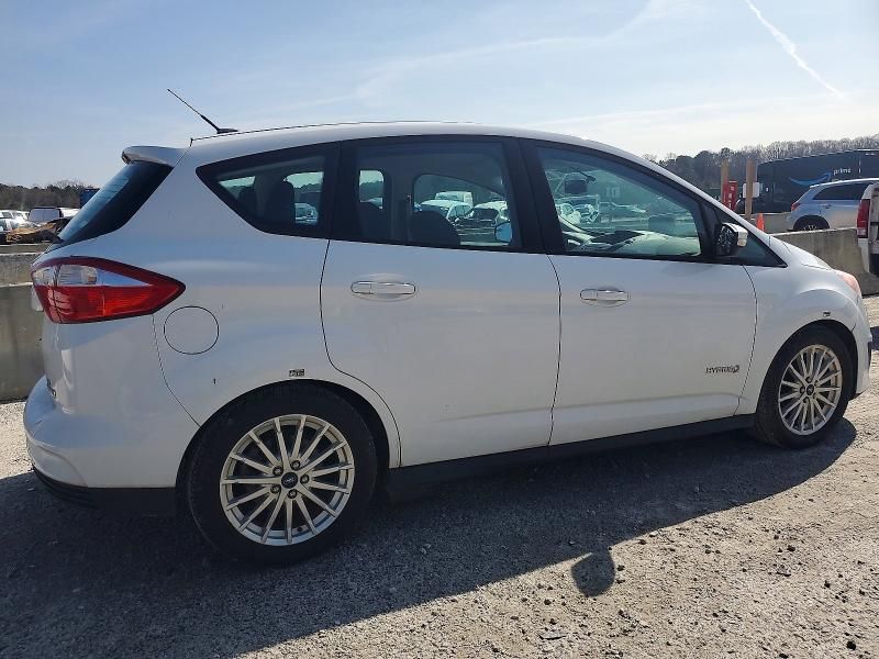 2015 Ford C-max se
