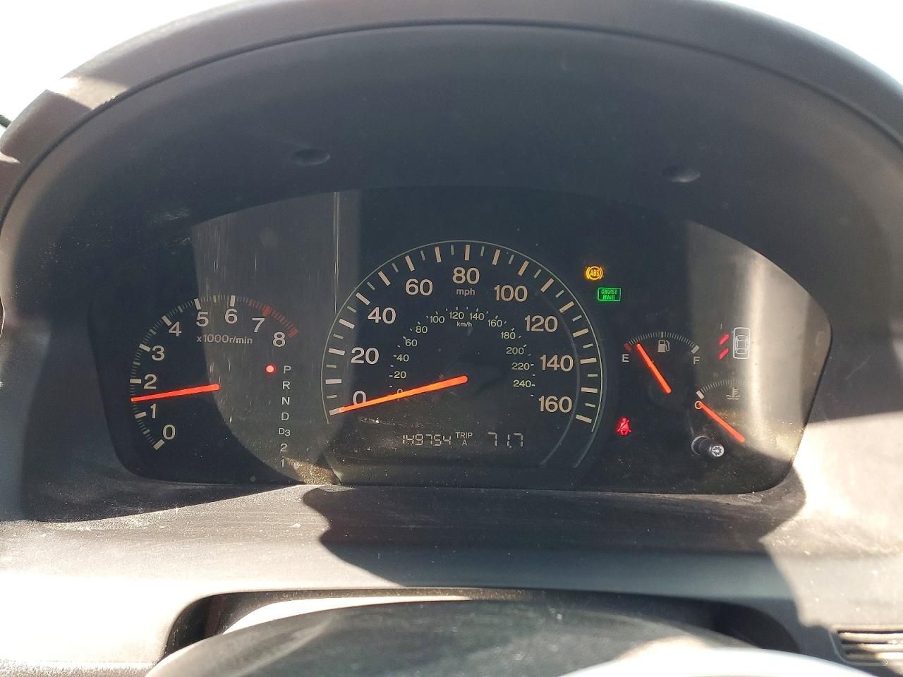 2003 Honda Accord ex