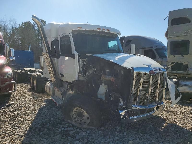 2024 Peterbilt 579 Semi Truck