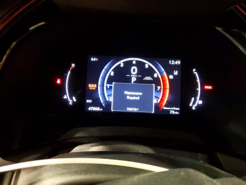 2023 Lexus Rx 350 Base