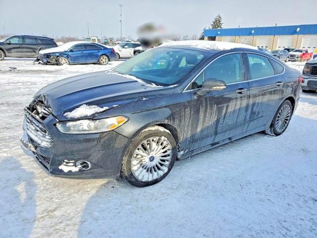 2015 Ford Fusion Titanium