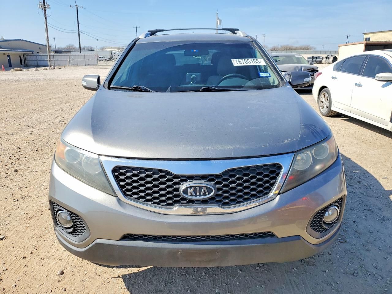 2011 KIA Sorento ex