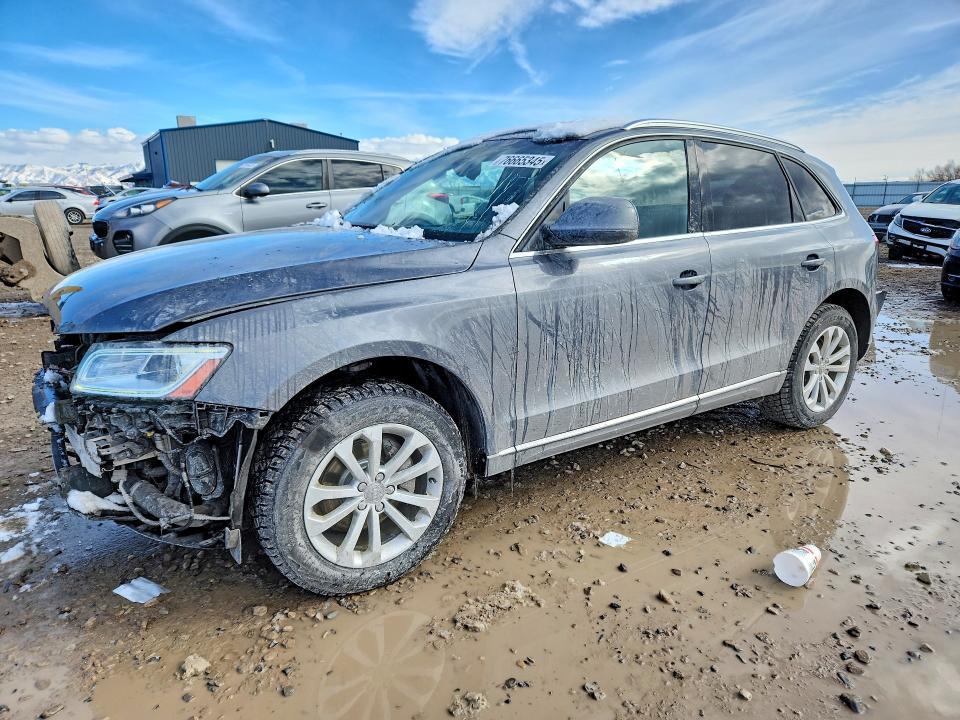 2013 Audi Q5 Premium Plus