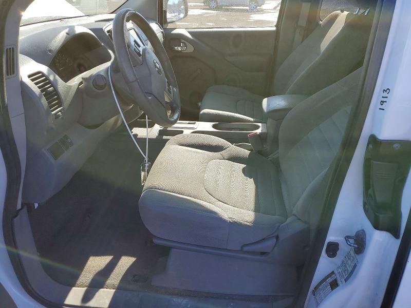 2019 Nissan Frontier s