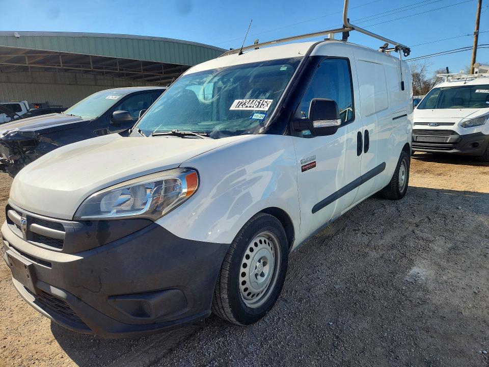 2018 Dodge Ram Promaster City Utility / Service van