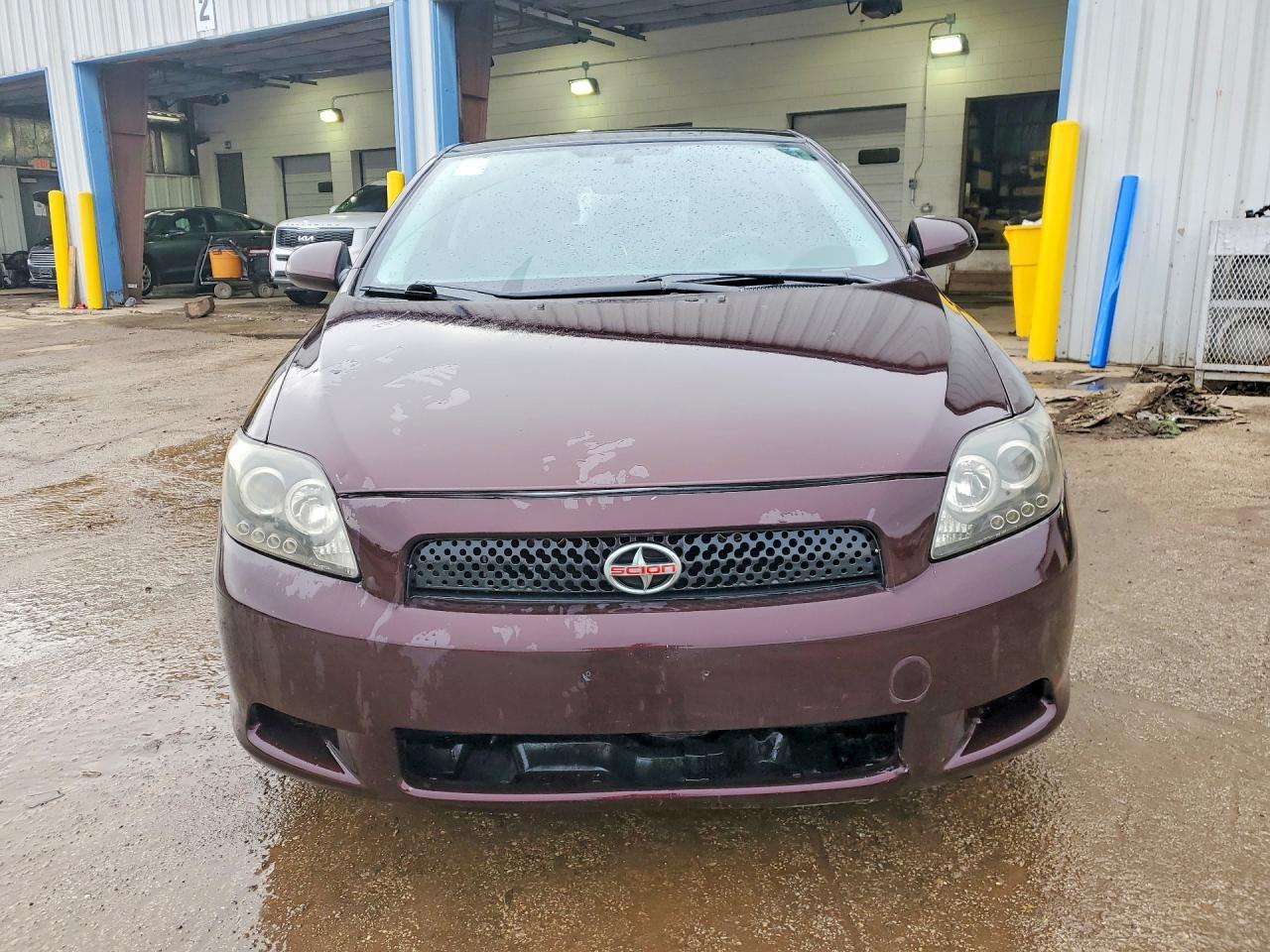 2010 Scion TC