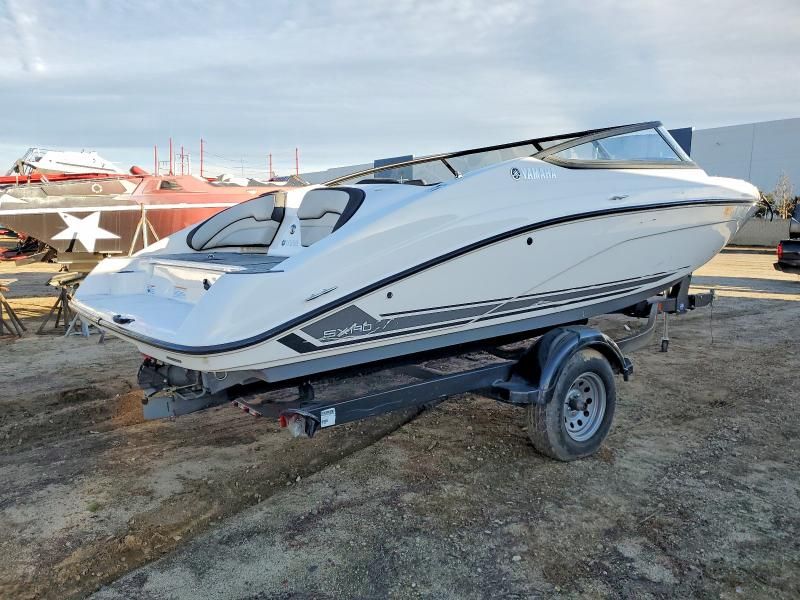 2020 Yamaha SX190-Boat