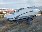 2020 Yamaha SX190-Boat