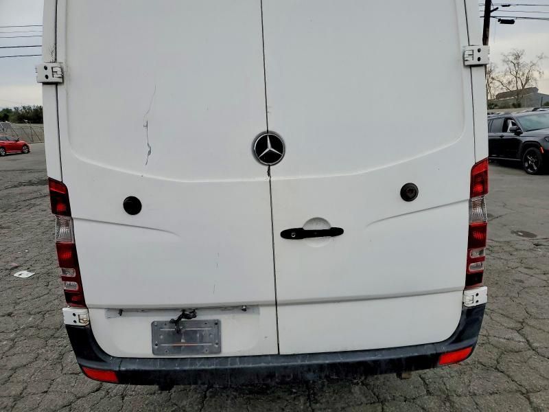 2011 Mercedes-Benz Sprinter 2500