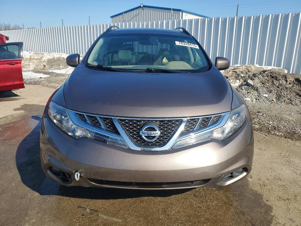 2013 Nissan Murano s