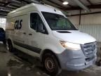 2020 Mercedes-Benz 2020 Mercedes Benz Sprinter 2500 Delivery Van