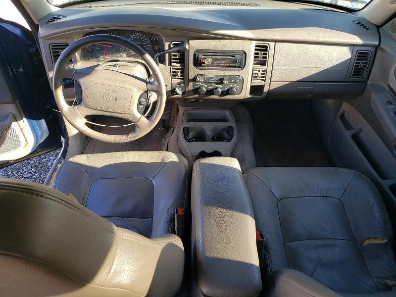 2002 Dodge Durango slt Plus