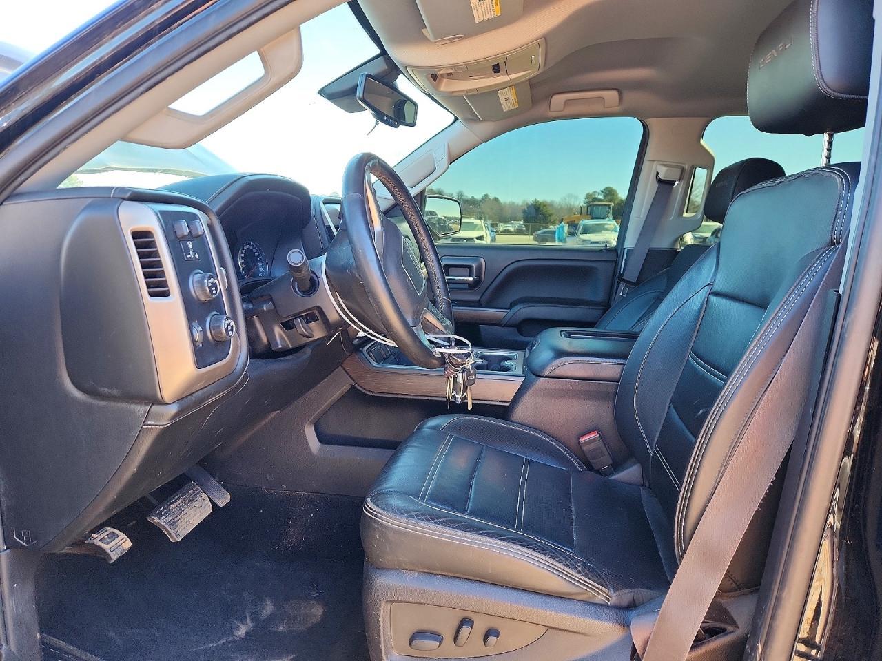 2017 GMC Sierra K1500 Denali