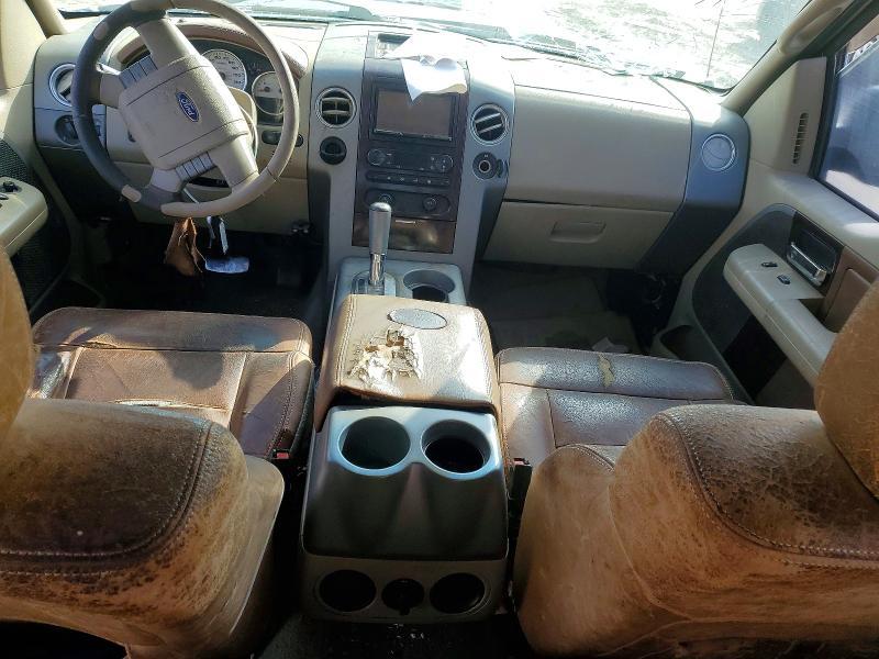 2006 Ford F150 Supercrew