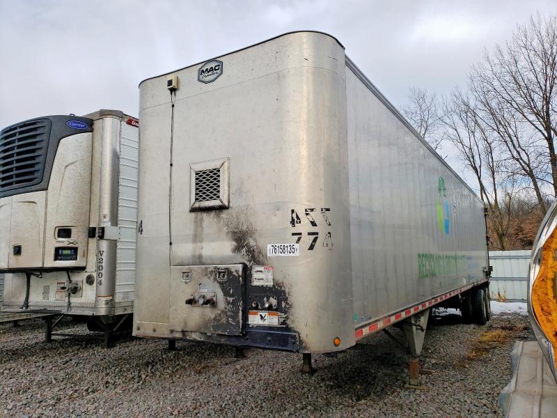 2017 MAC Grain Trailer