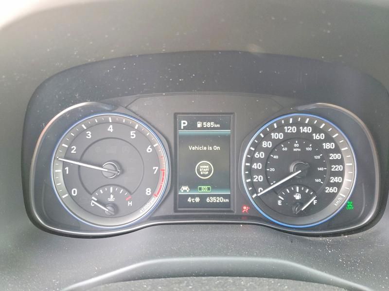 2021 Hyundai Kona Ultimate