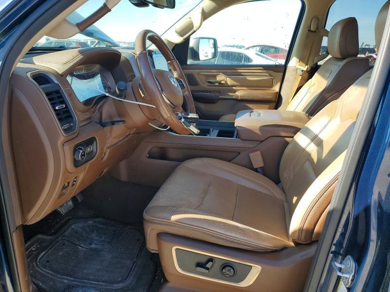2019 Dodge RAM 1500 Longhorn