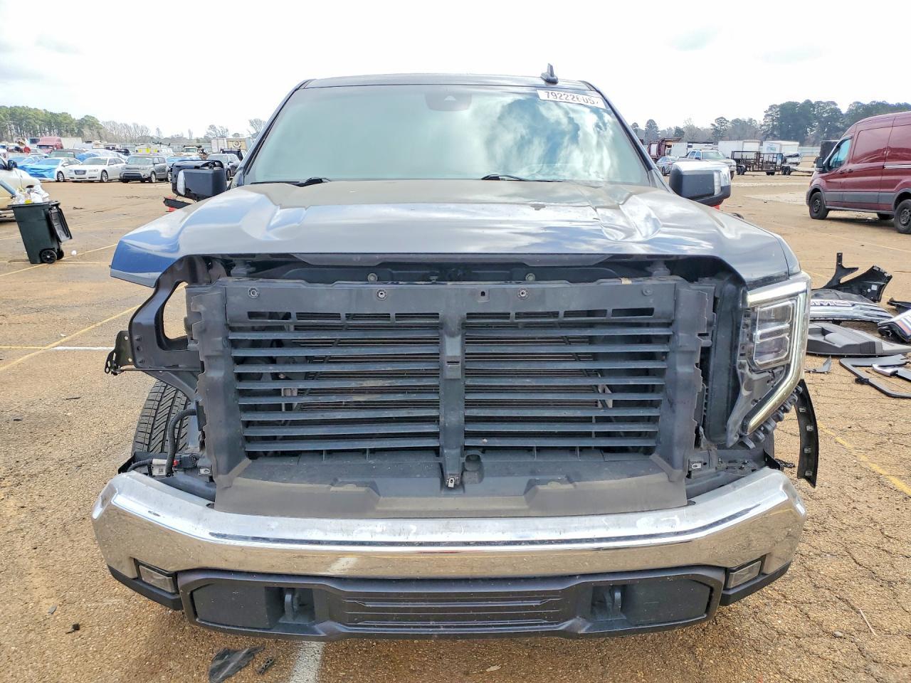 2022 GMC Sierra C1500 SLT