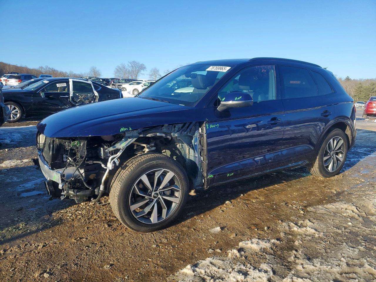 2024 Audi Q5 Premium 45