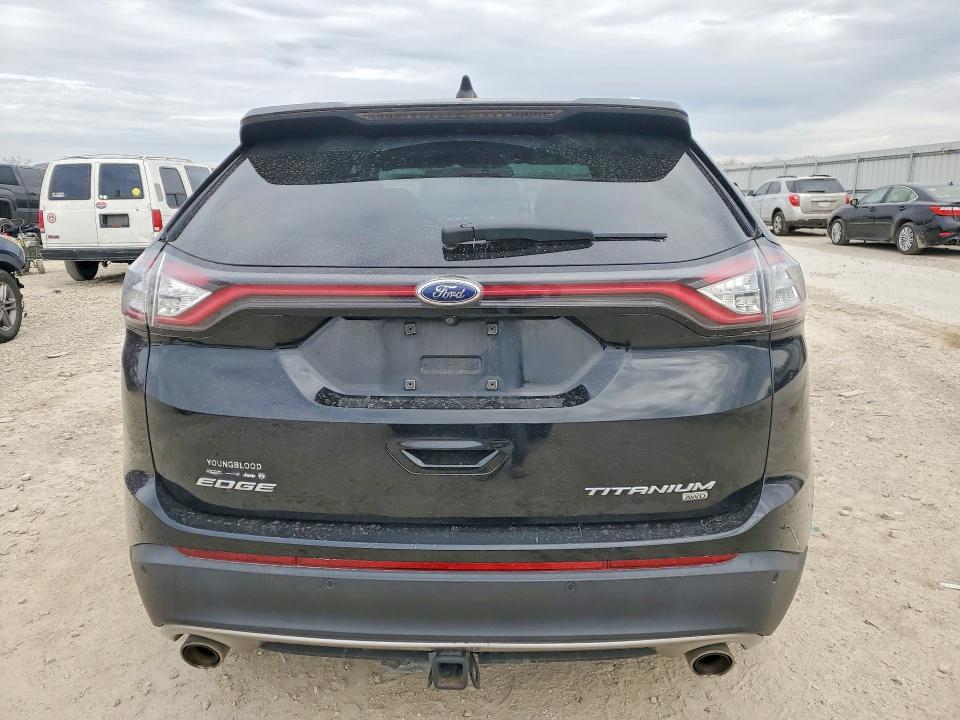 2016 Ford Edge Titanium