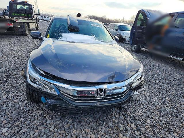 2017 Honda Accord Touring