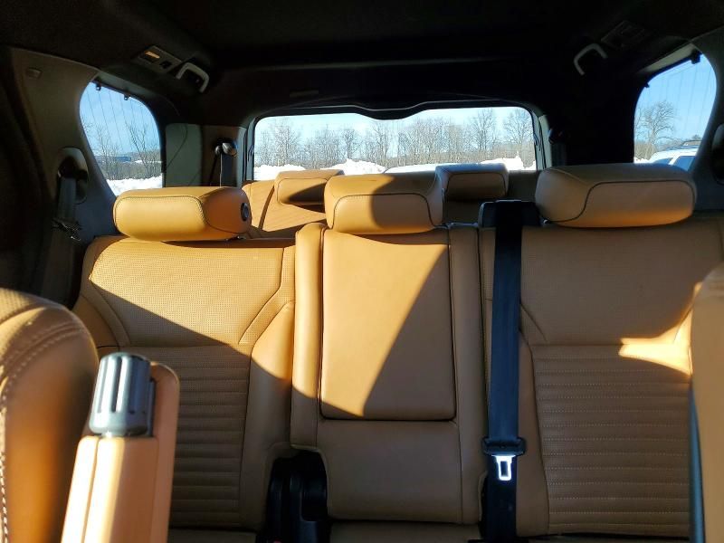 2018 Land Rover Discovery hse