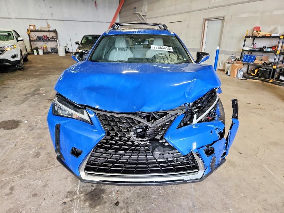 2022 Lexus Ux 250h Base