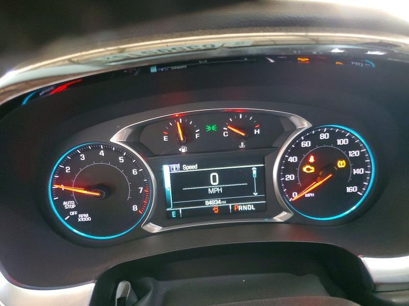 2019 Chevrolet Traverse lt