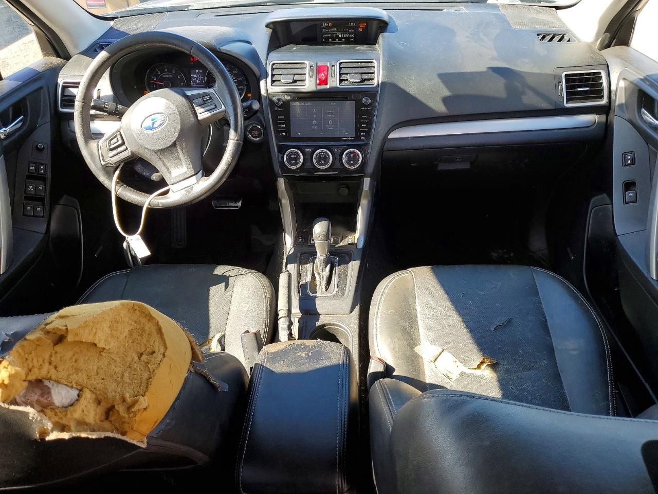 2016 Subaru Forester 2.5i Touring