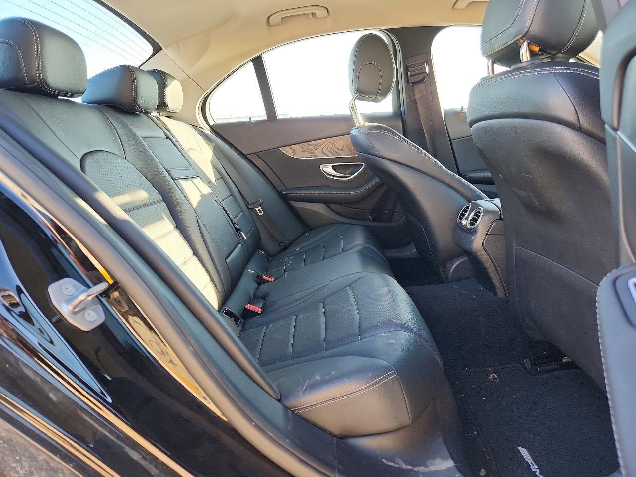 2017 Mercedes-Benz C300
