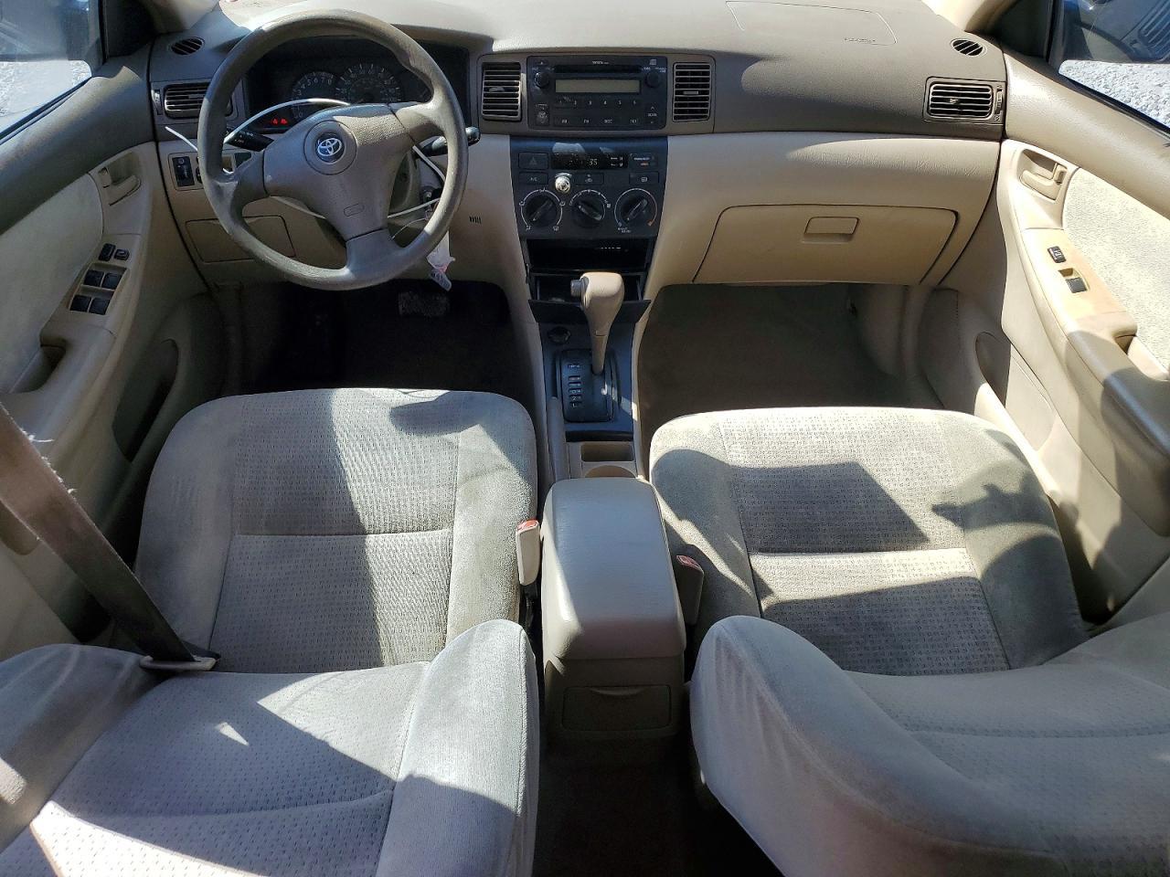 2007 Toyota Corolla ce