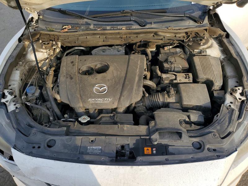 2015 Mazda 6 Grand Touring