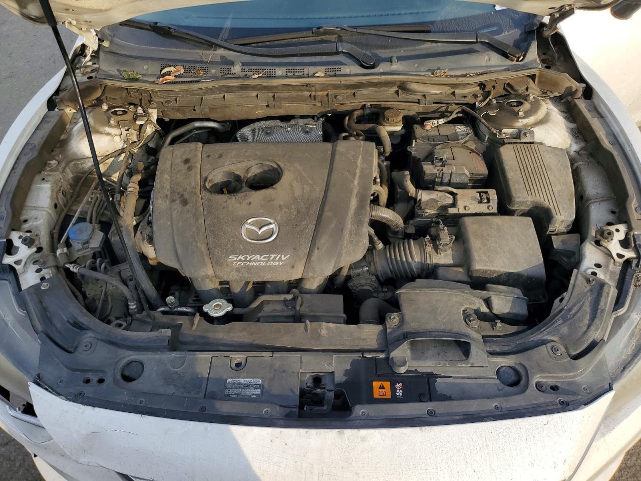 2015 Mazda 6 Grand Touring