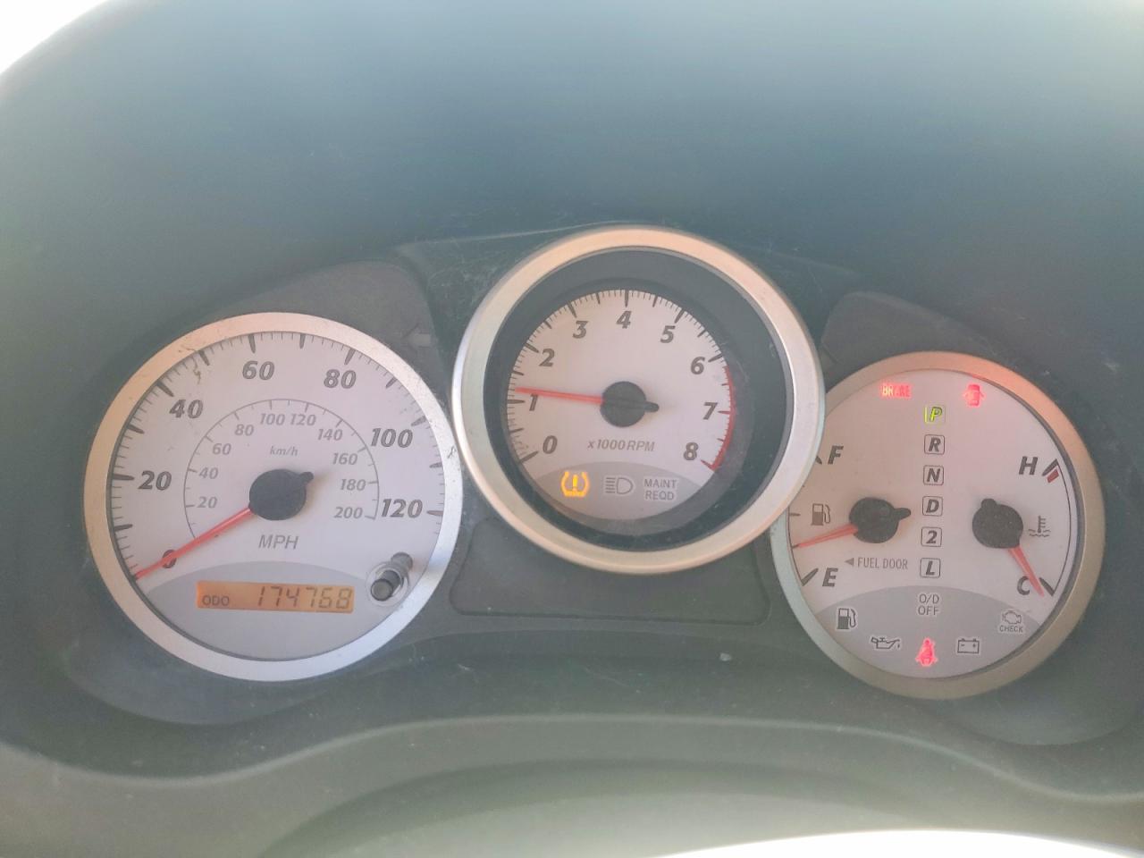 2005 Toyota Rav4