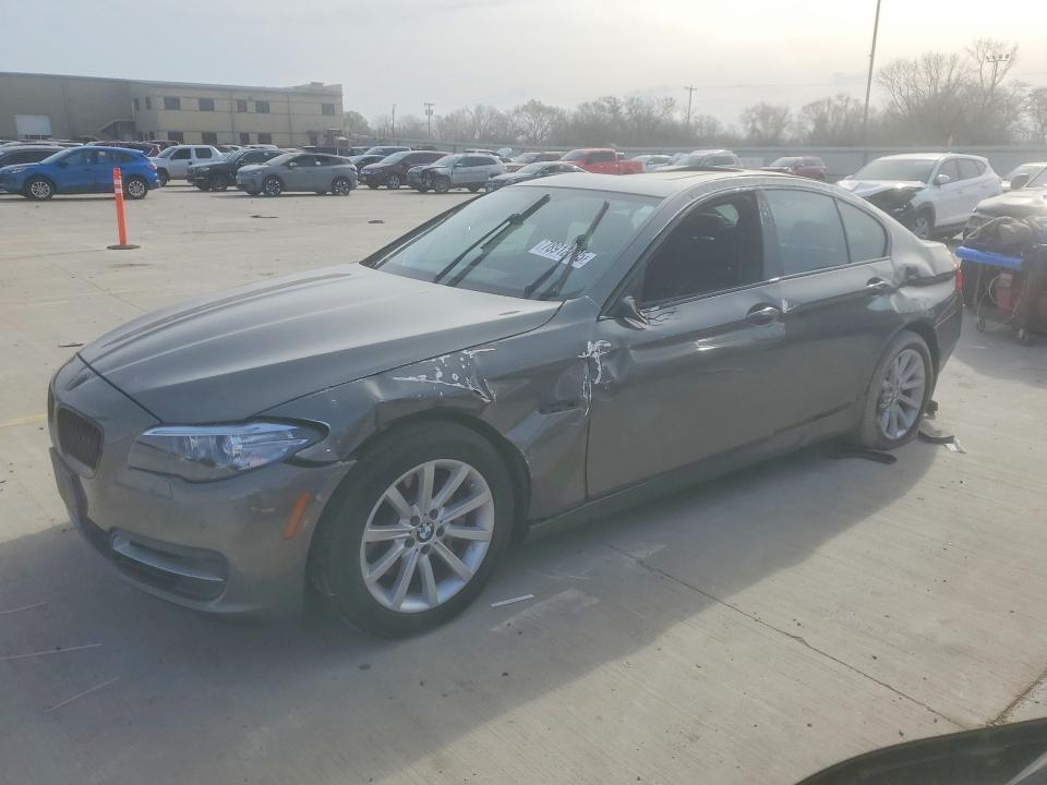 2014 BMW 535 i