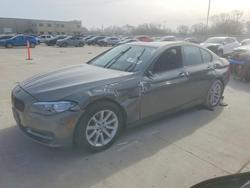 BMW salvage cars for sale: 2014 BMW 535 i