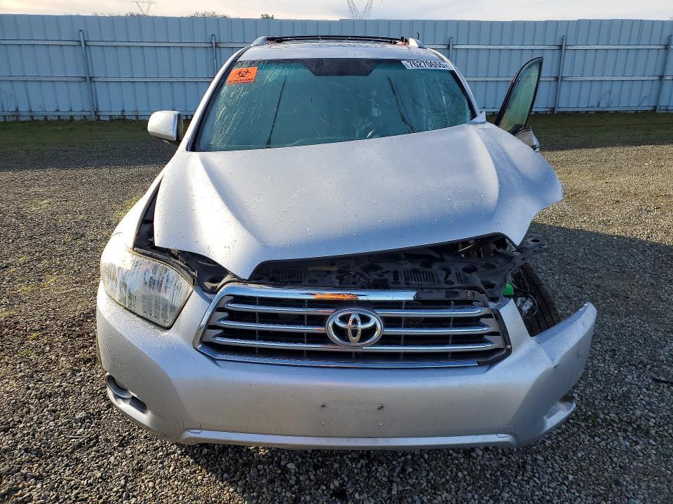 2008 Toyota Highlander Limited