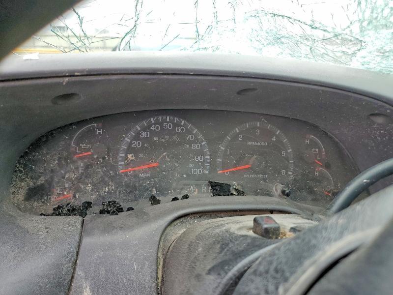 2000 Ford F150