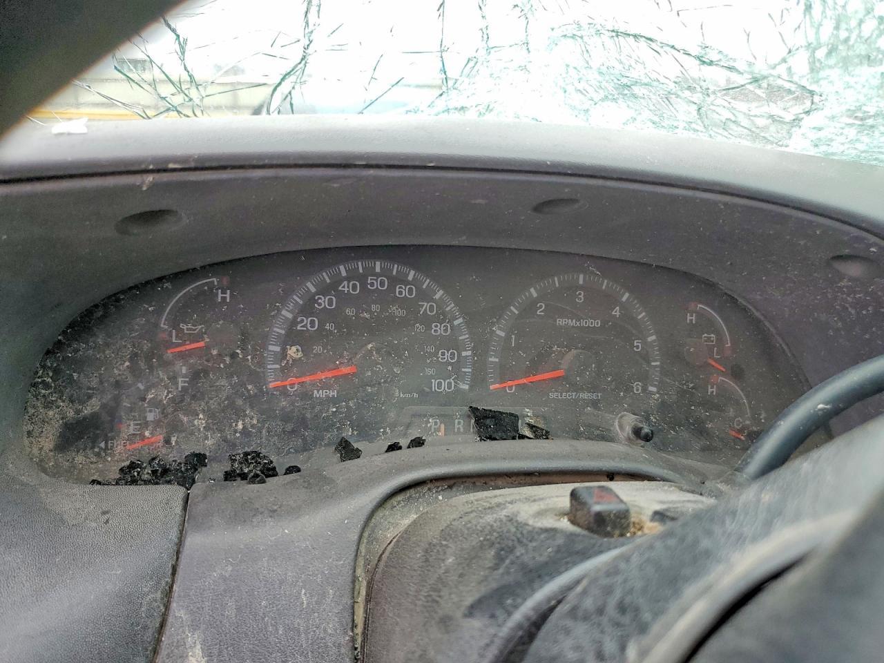 2000 Ford F150