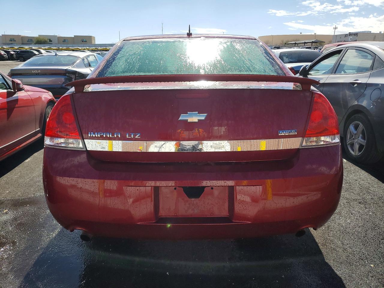 2009 Chevrolet Impala ltz