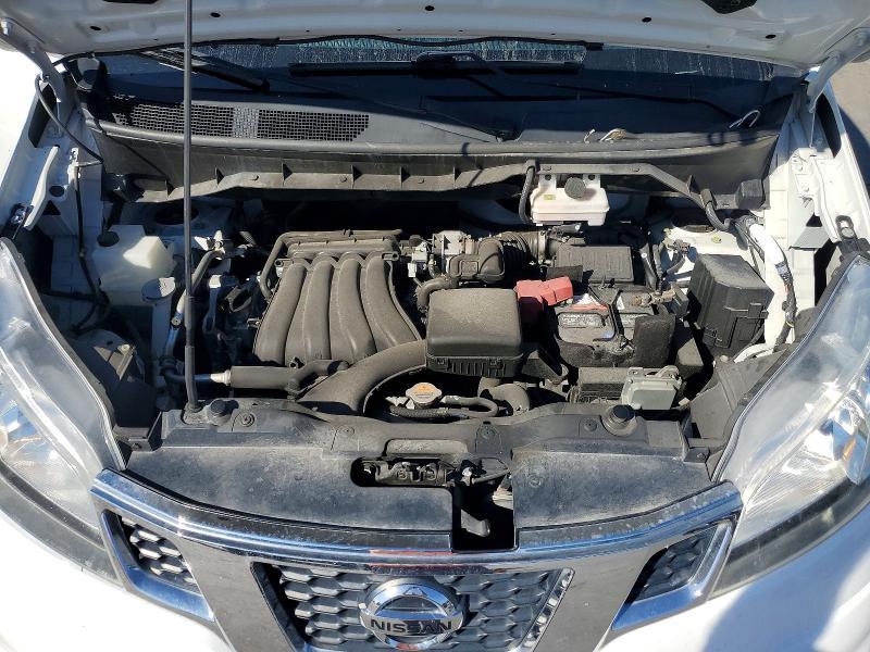 2020 Nissan NV200 Delivery Van