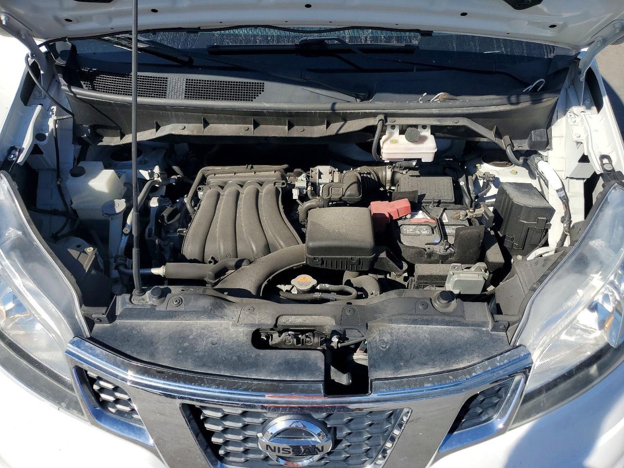 2020 Nissan NV200 Delivery Van