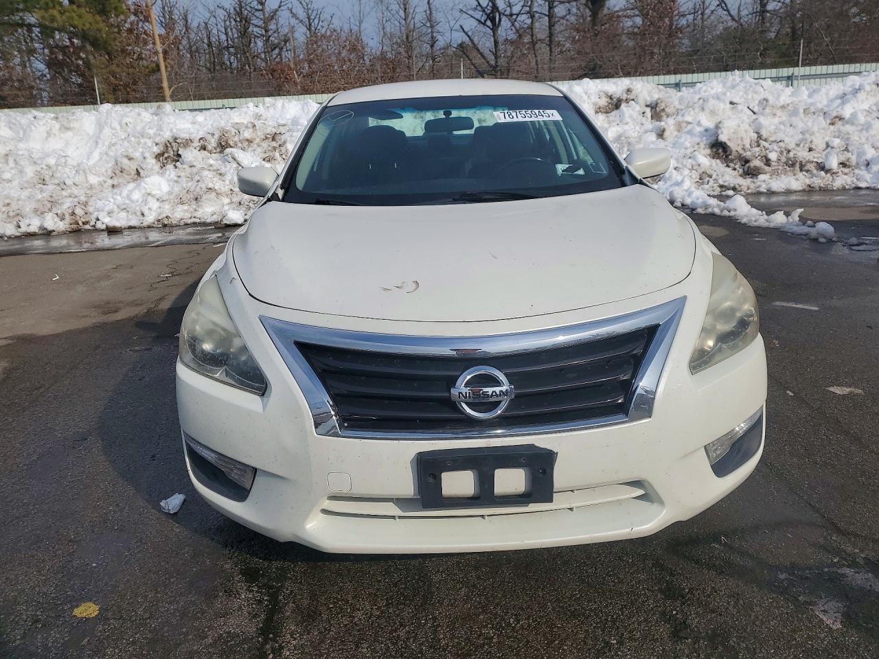 2014 Niss Altima