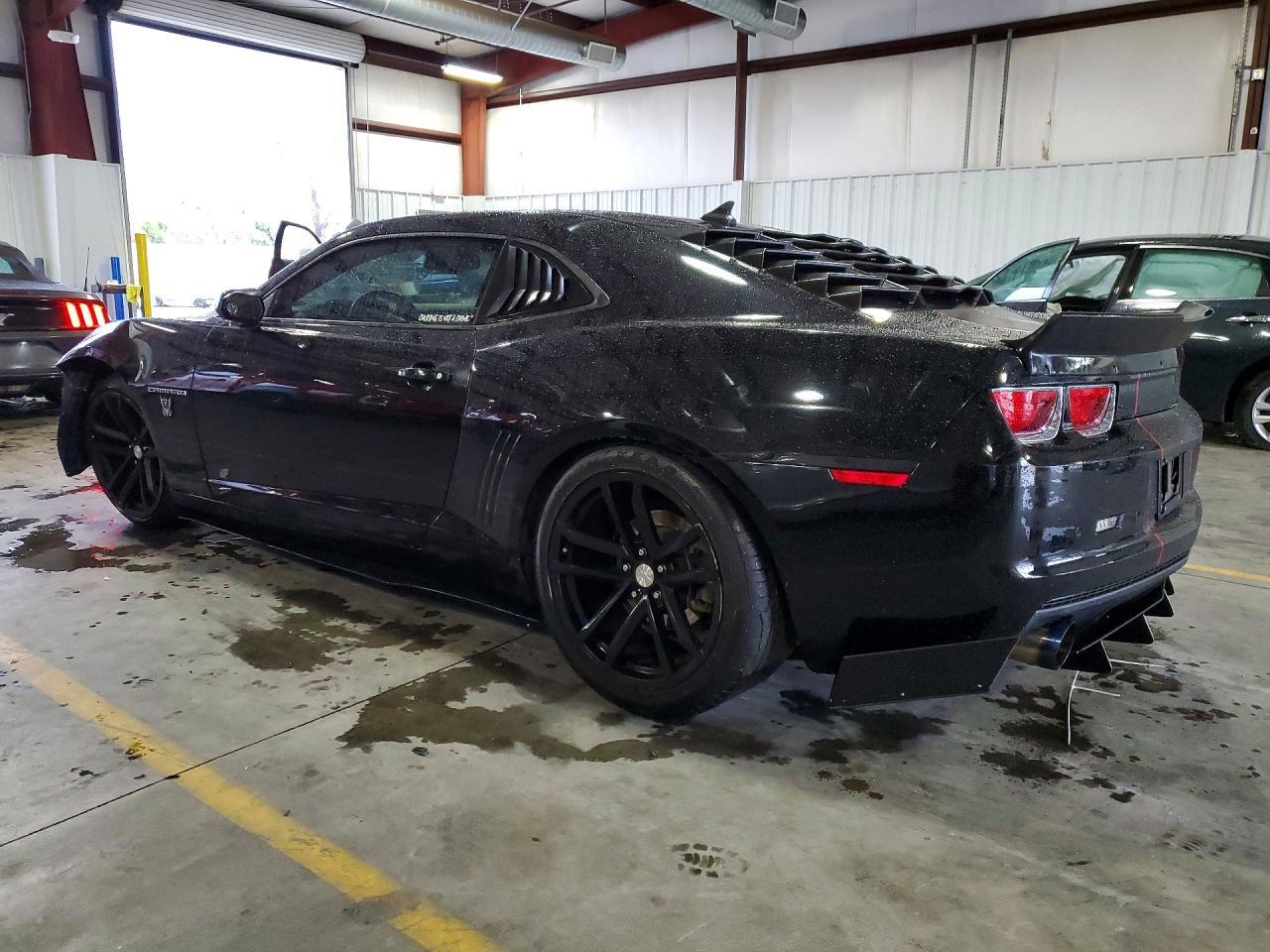 2012 Chevrolet Camaro lt
