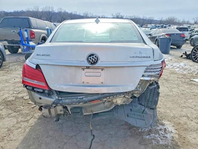 2015 Buick Lacrosse