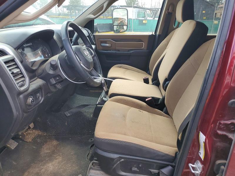 2022 Ram Trucks 2500 BIG Horn