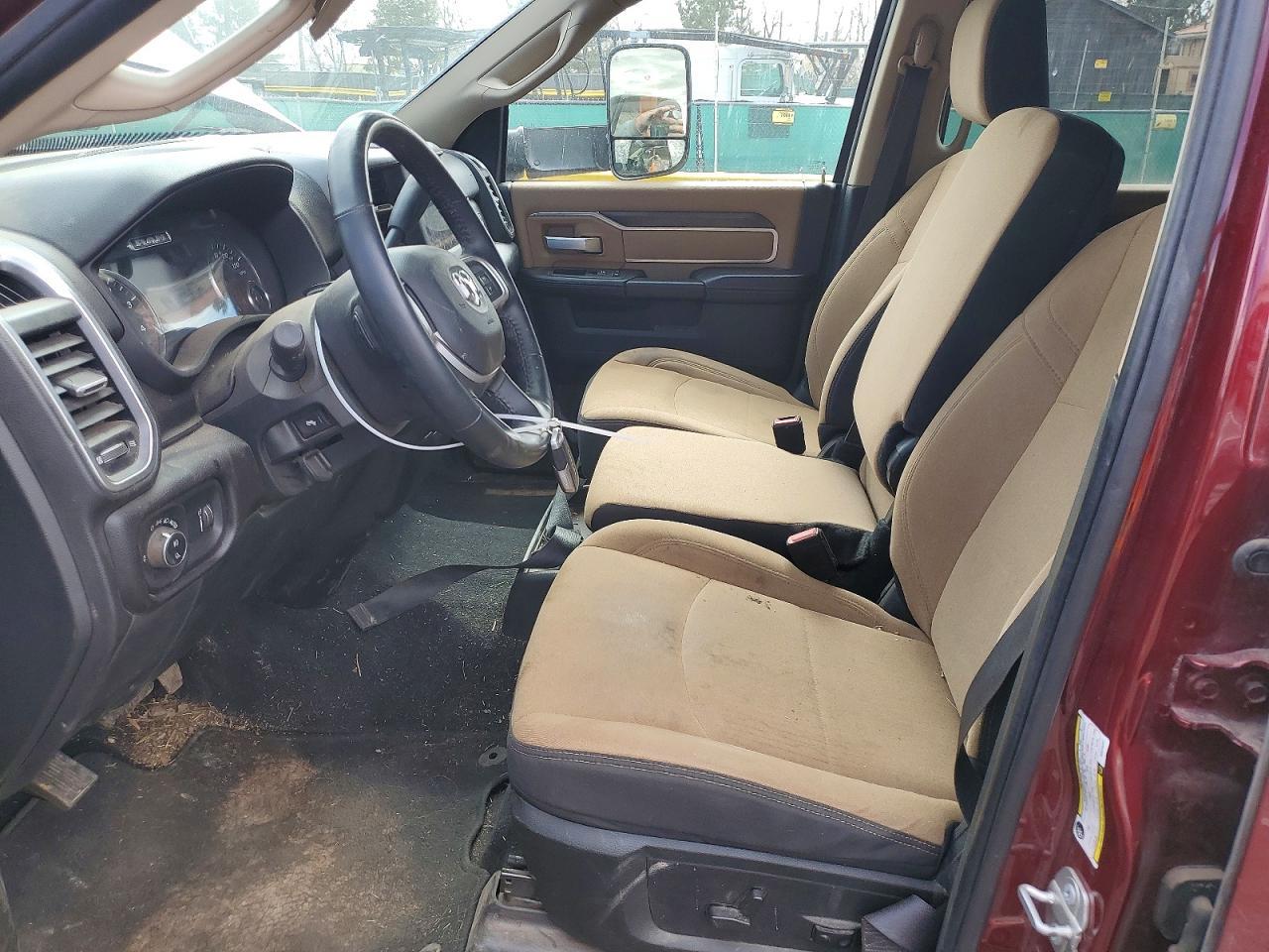 2022 Ram Trucks 2500 BIG Horn