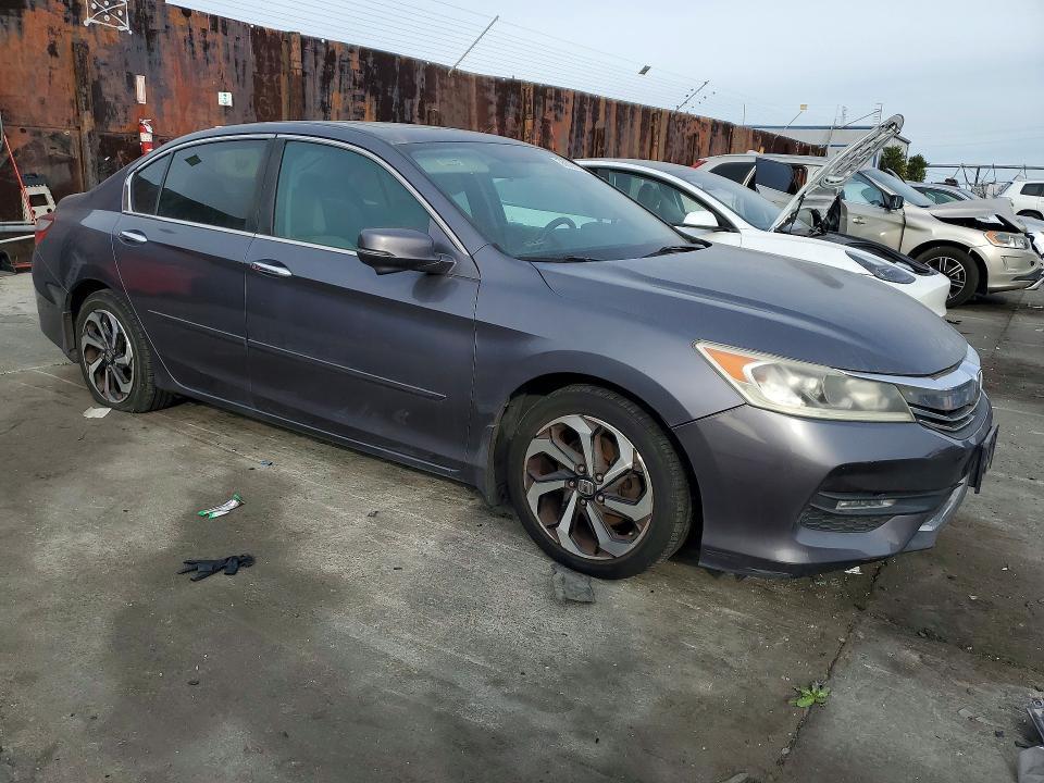 2016 Honda Accord ex